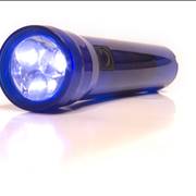 Modern LED Flashlight